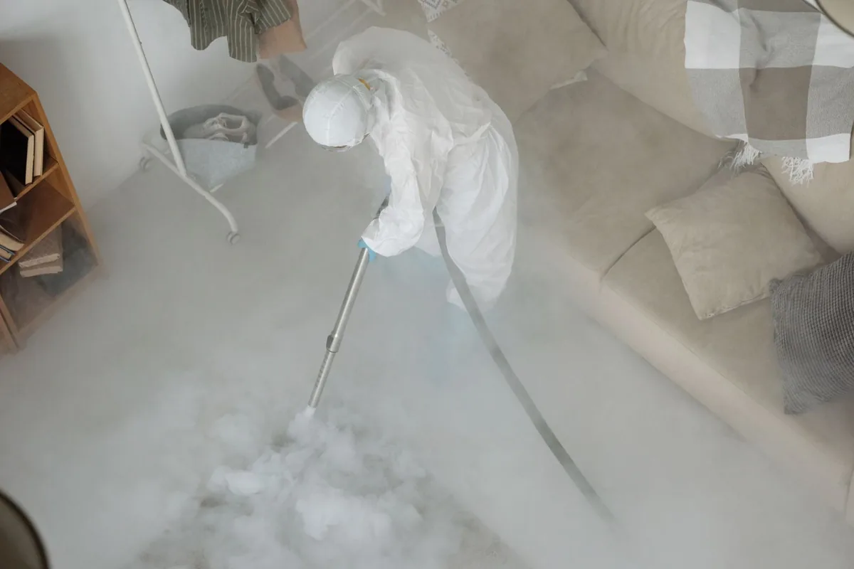 Biohazard Cleanup in Silsbee, TX